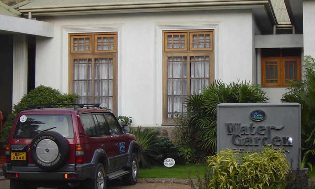 Water Garden Hotel Belihuloya Exterior photo