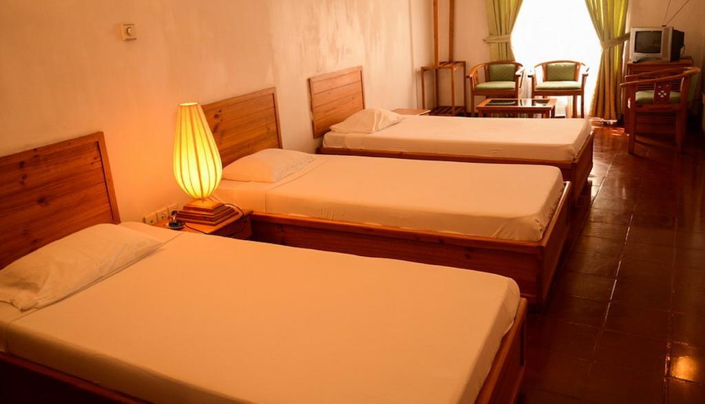 Water Garden Hotel Belihuloya Exterior photo